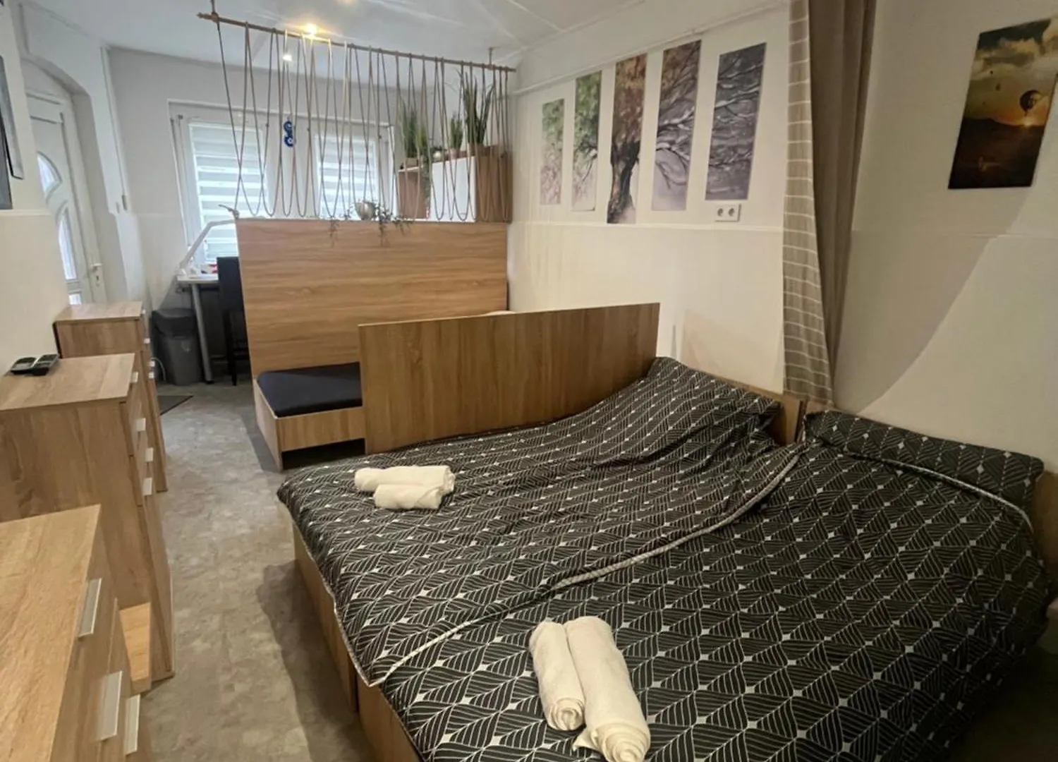 Jobarat Szallashely Szeged Apartman