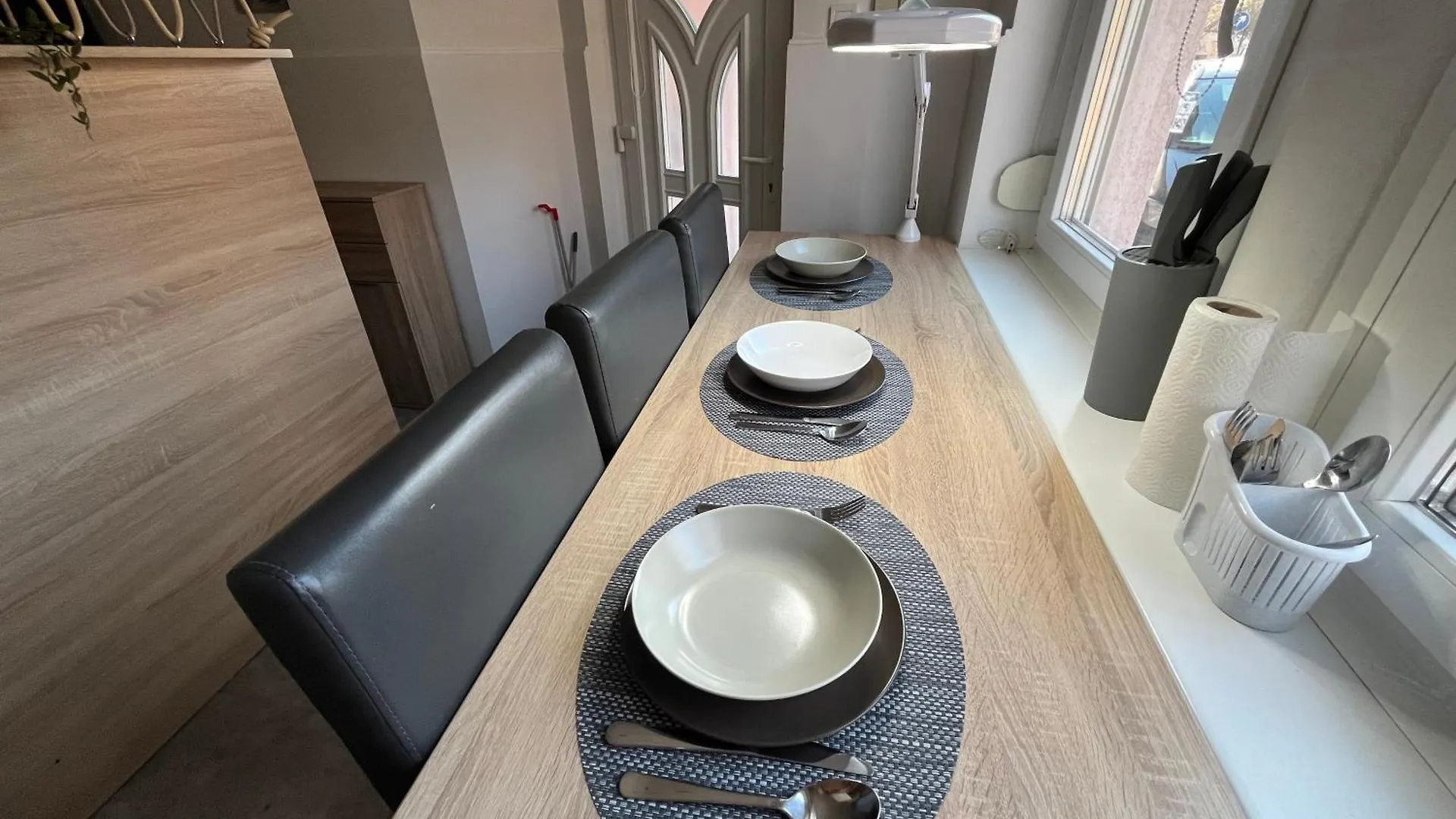 Apartment Jobarat Szallashely Szeged